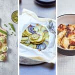 Le menu de la semaine du 6 avril