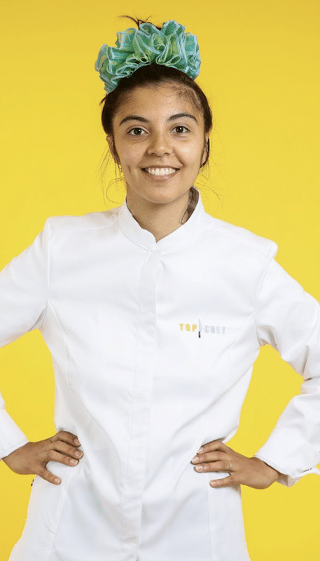 Top Chef 2026 Léa Vautier Lecointre