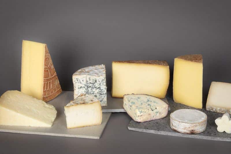Les 10 meilleurs fromages 2026