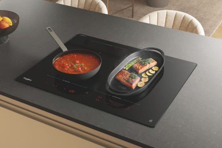 Les tables à induction de la Suite W