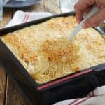 Mac and Cheese au poulet