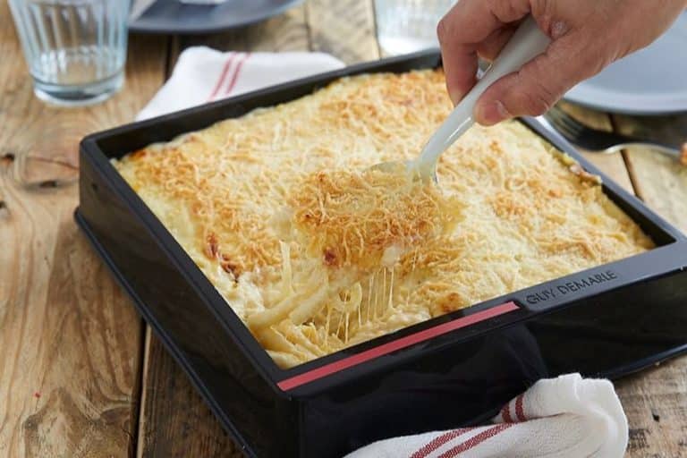 Mac and Cheese au poulet