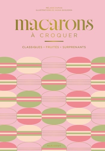 Macarons à croquer