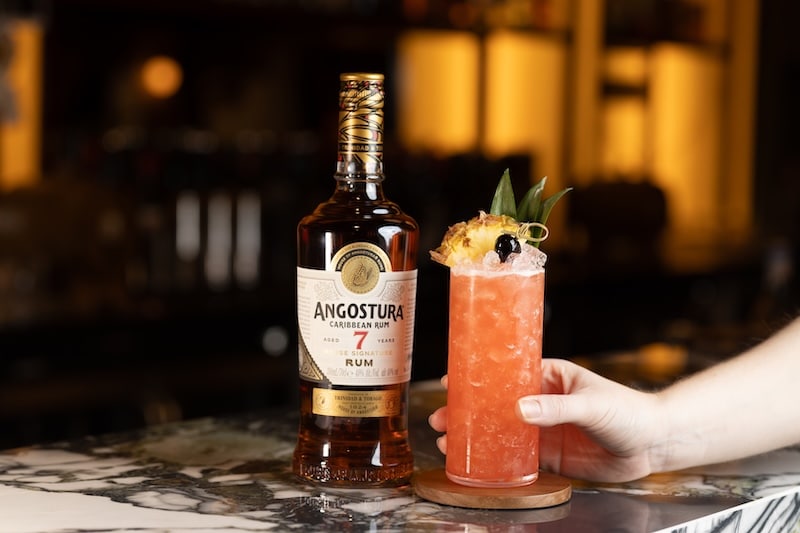 Maison Angostura Tiki Week