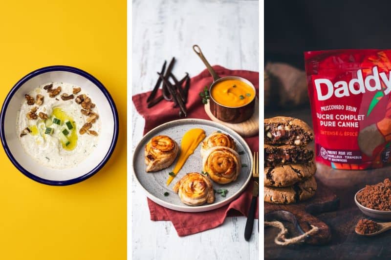 Le menu de la semaine du 23 mars