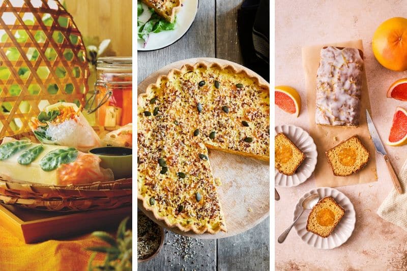 Le menu de la semaine du 9 mars