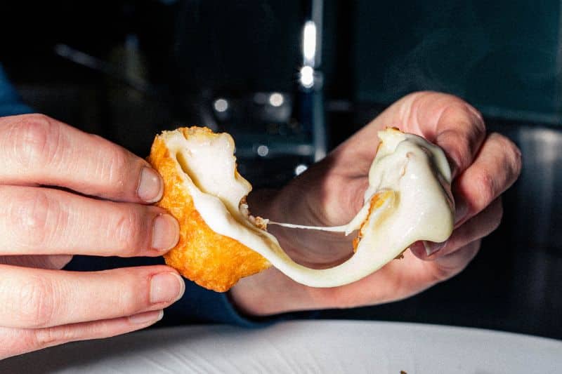 Beignets de Maroilles