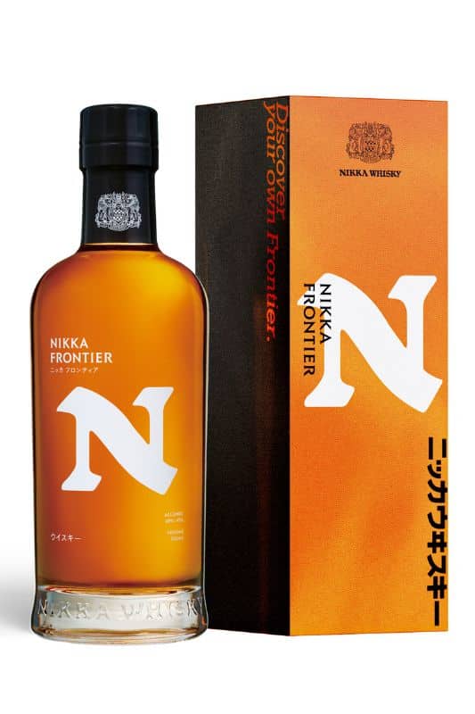 Whisky Nikka Frontier Japon