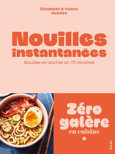 Les livres gastronomiques de mars 2026