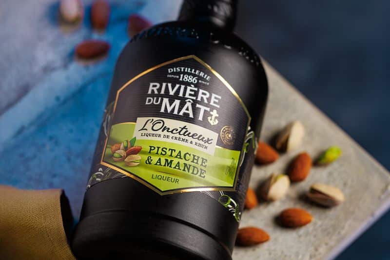 Onctueux Pistache Amande