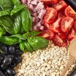 One pot de crozets Alpina