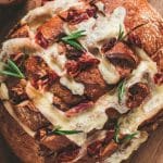 Pain hérisson savoyard