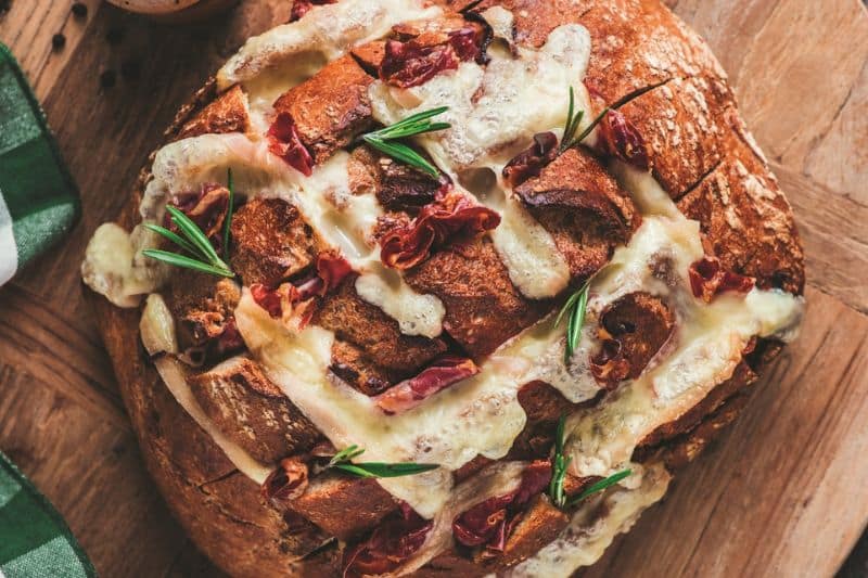 Pain hérisson savoyard