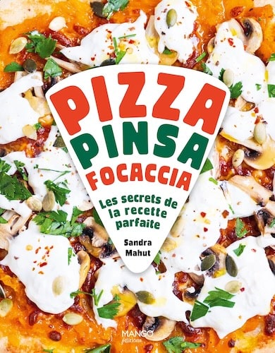 Pizza, pinsa, focaccia