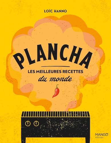 Plancha – Les meilleures recettes du monde