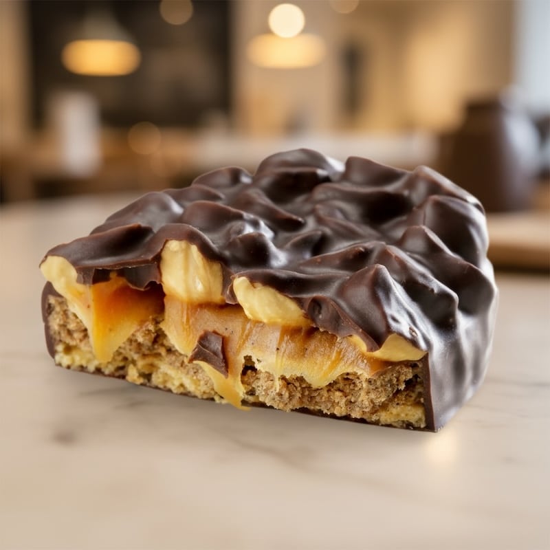 recette de Crunchy Noisettes