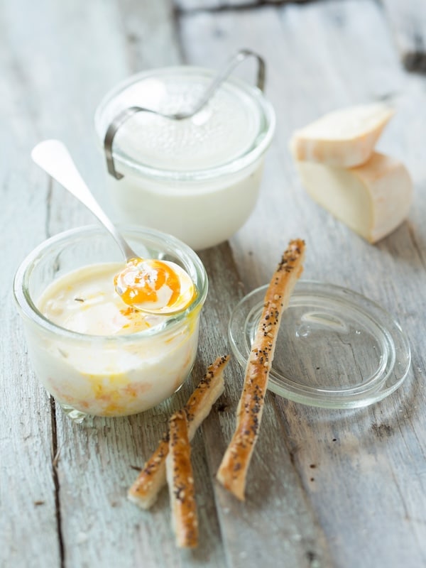 recette Oeufs cocotte au Reblochon