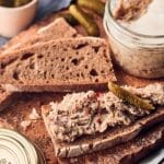 Rillettes de canard