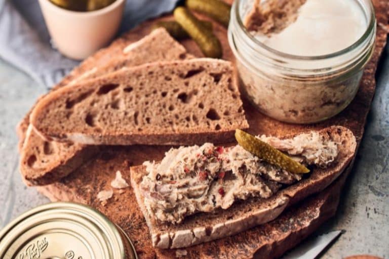 Rillettes de canard