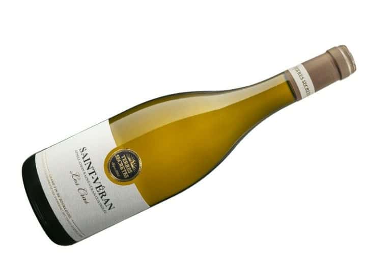 Saint-Véran Les Cras 2022