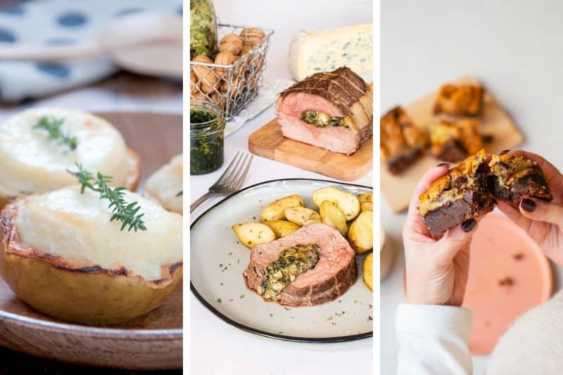 Le menu de la semaine du 30 mars