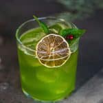 Spiritueux végétaux