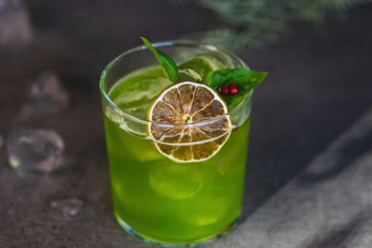 Spiritueux végétaux