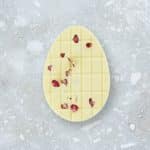 Tablette glacée litchi-cranberry