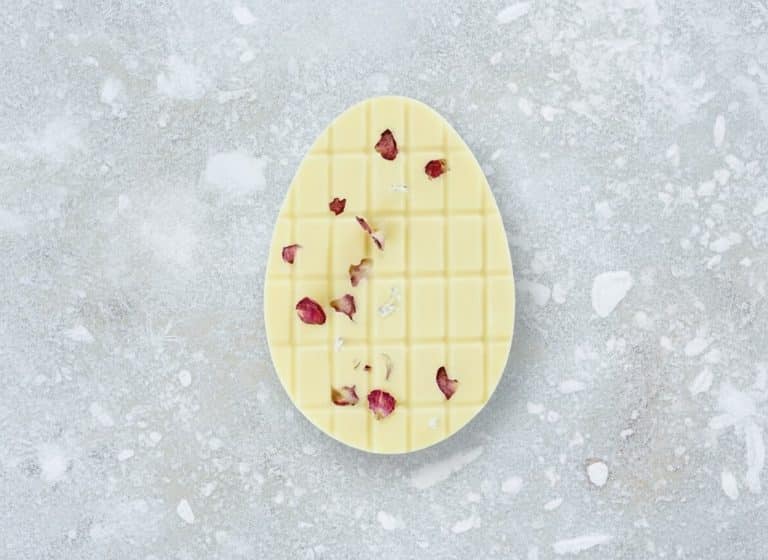 Tablette glacée litchi-cranberry