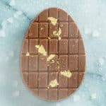 Tablette glacée vanille noisette