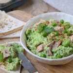 Tartinade printanière au foie gras