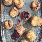 Truffes croustillantes au chocolat