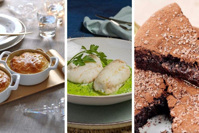 Le menu de la semaine du 16 mars