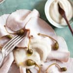 Vitello tonnato léger