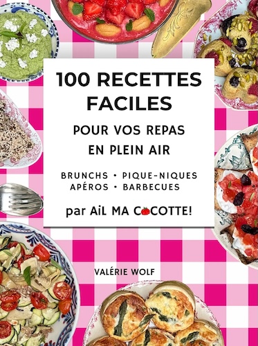 Les livres gastronomiques d’avril 2026