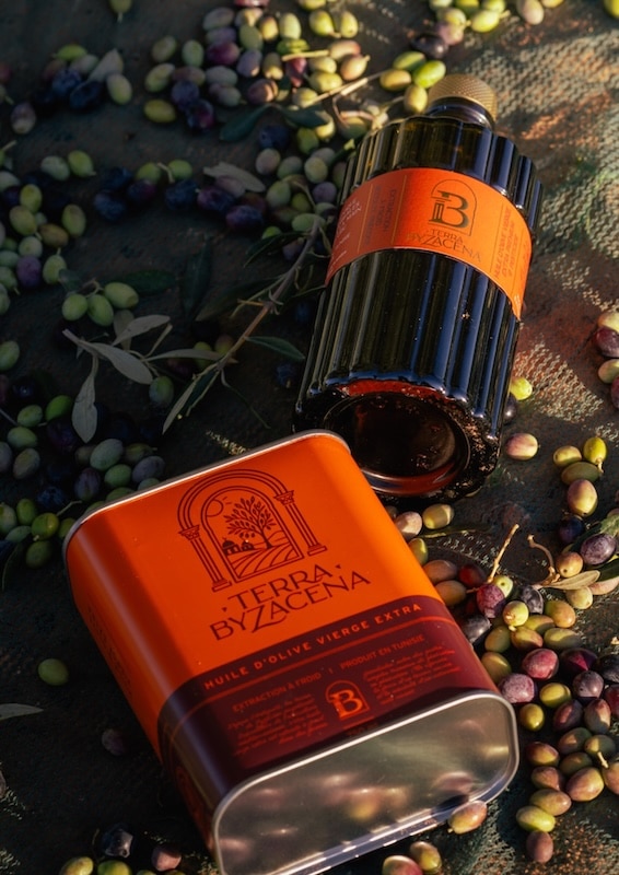 Bidon Huile Olive Essentia