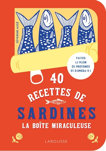 40 recettes de sardines