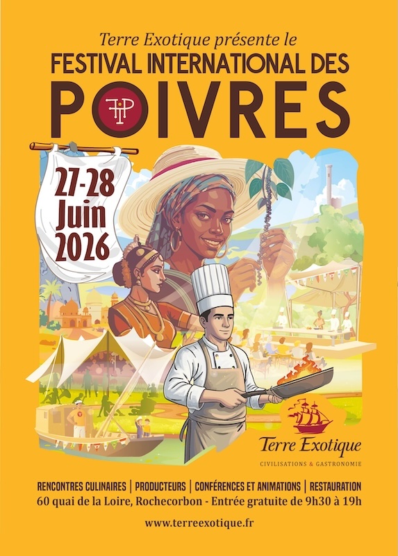 Festival International des Poivres 2026