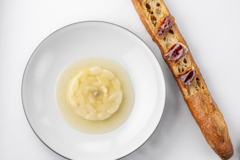 recette Asperge Blanche Épure