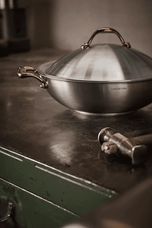 Collection anniversaire Accademia Lagostina édition limitée