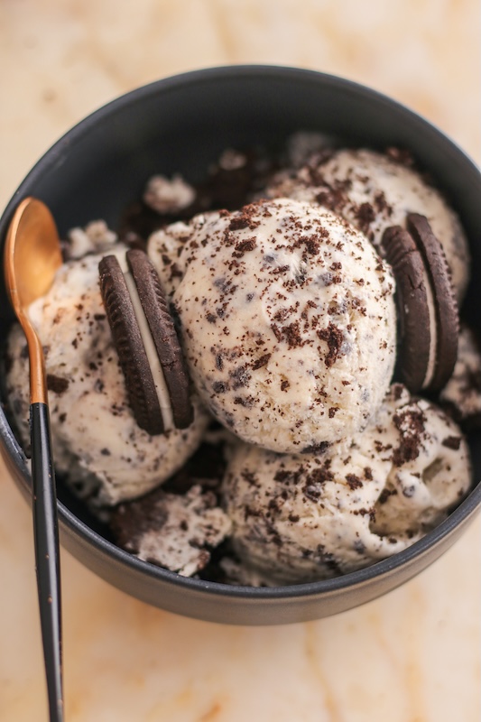 recette Crème glacée à l’Armagnac