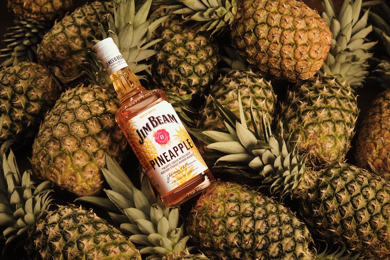 Jim Beam Pineapple