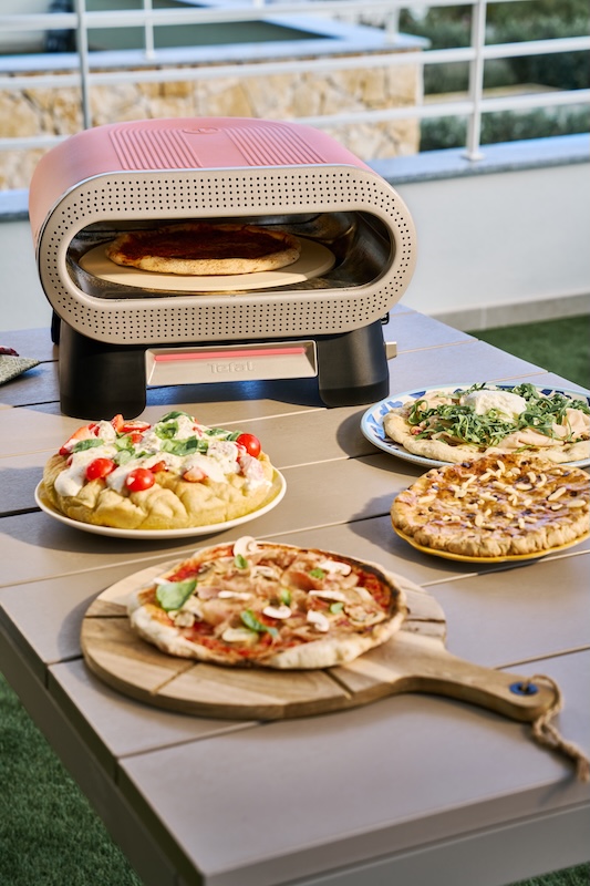 Four à pizza électrique