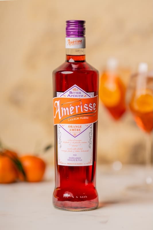 bitter Amérisse Orange Amère