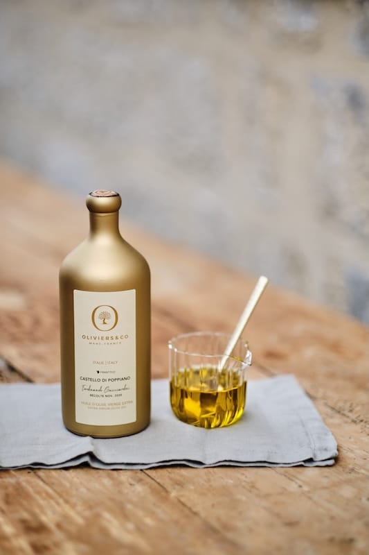 rameaux d'or grands crus de Toscane