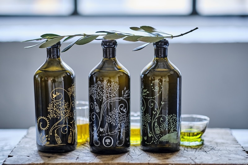 récolte 2026 Oliviers&Co collection anniversaire