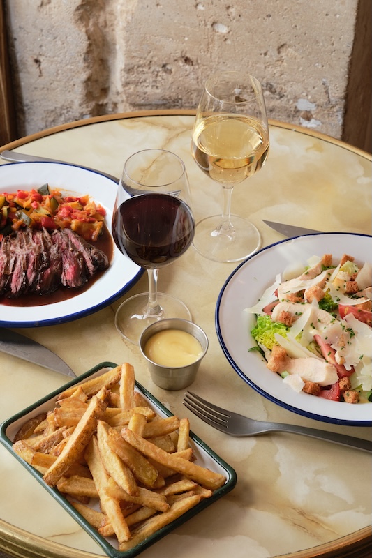 Agenda Gourmand du 20 avril