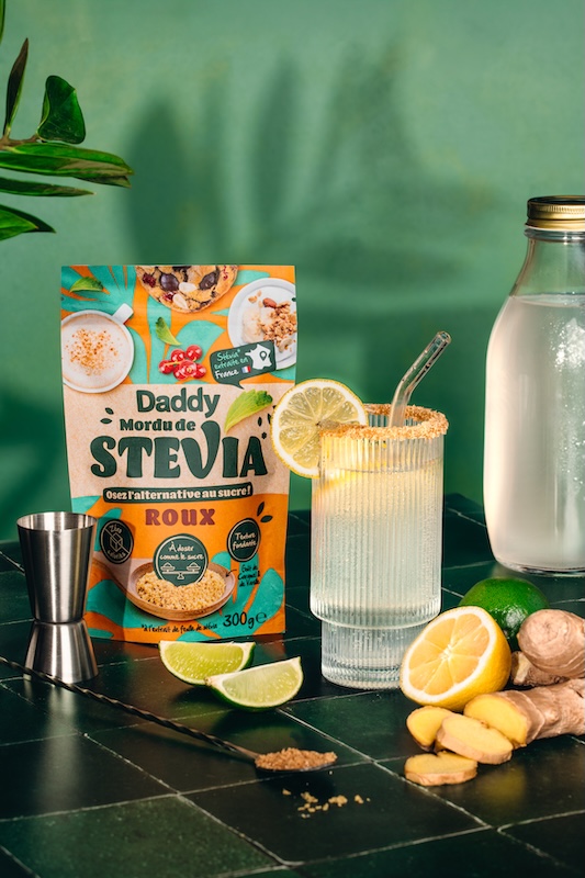 recette de Ginger ale maison