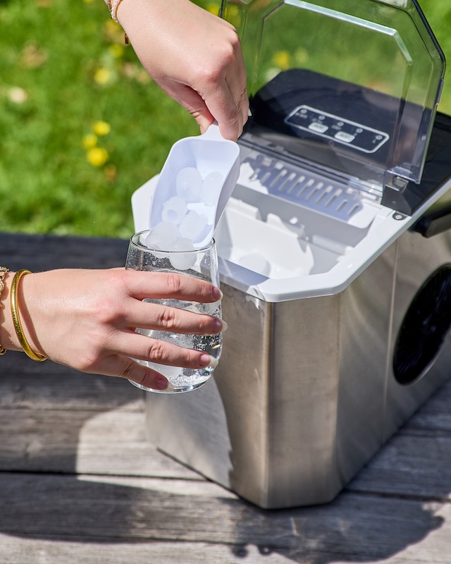 machine à glaçons Senya