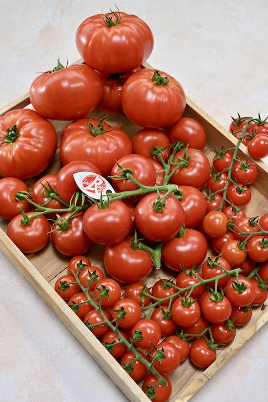 Tomates Label Rouge